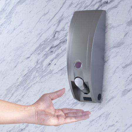 Hotel Refill Shampoo Soap Dispenser